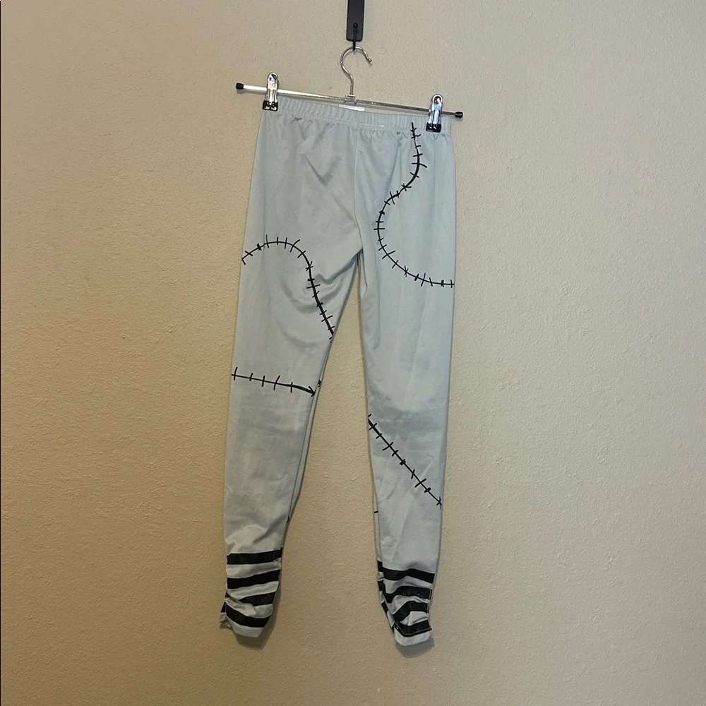 Disney Nightmare Before Christmas‎ Sally Costume Size 7/8
